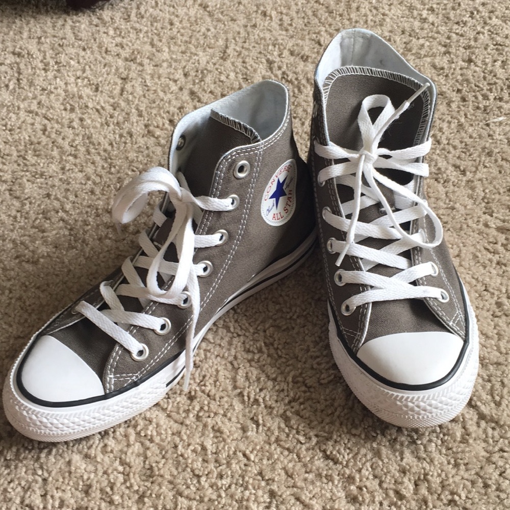 High top Converse